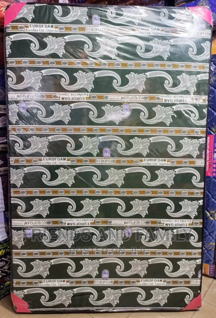 Eurofoam Mattress of 6*4*6.Inches