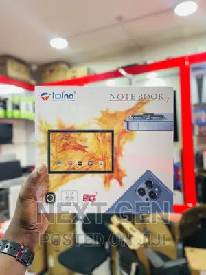 Photo - New Idino Notebook 7 512 GB Black