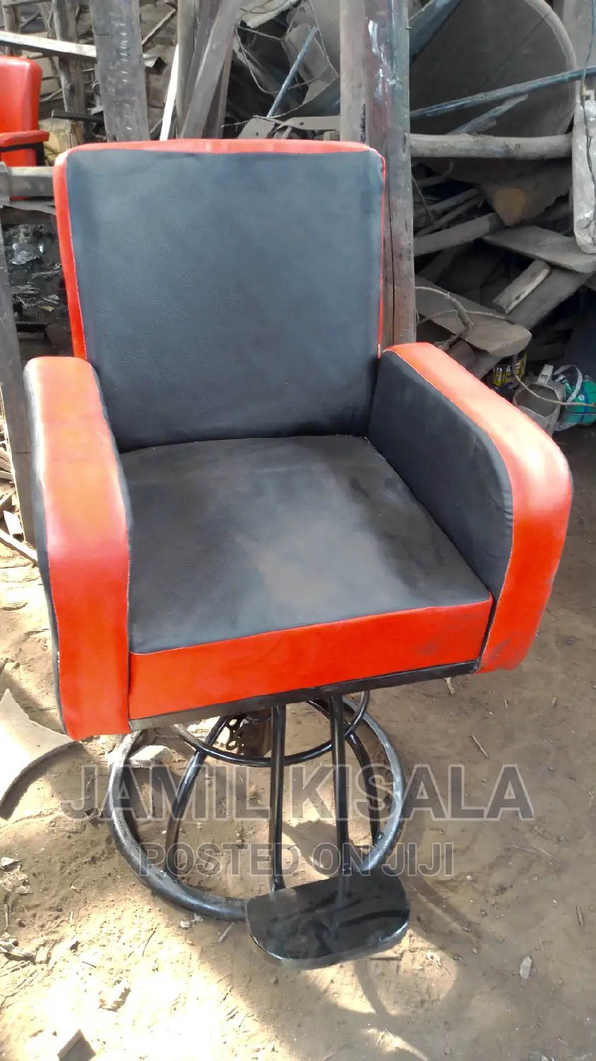 Locally Made Salon Barber Chair