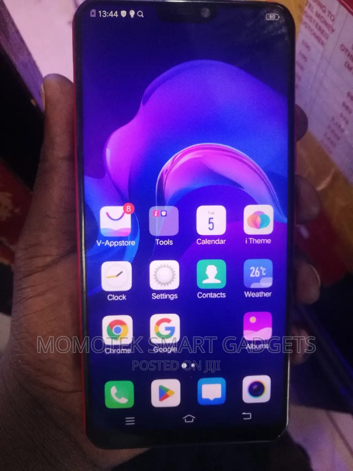 Vivo Y85 64 GB Red