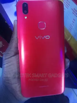 Vivo Y85 64 GB Red