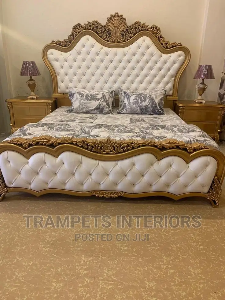 Beds/ King Size Beds 6*6 Cal