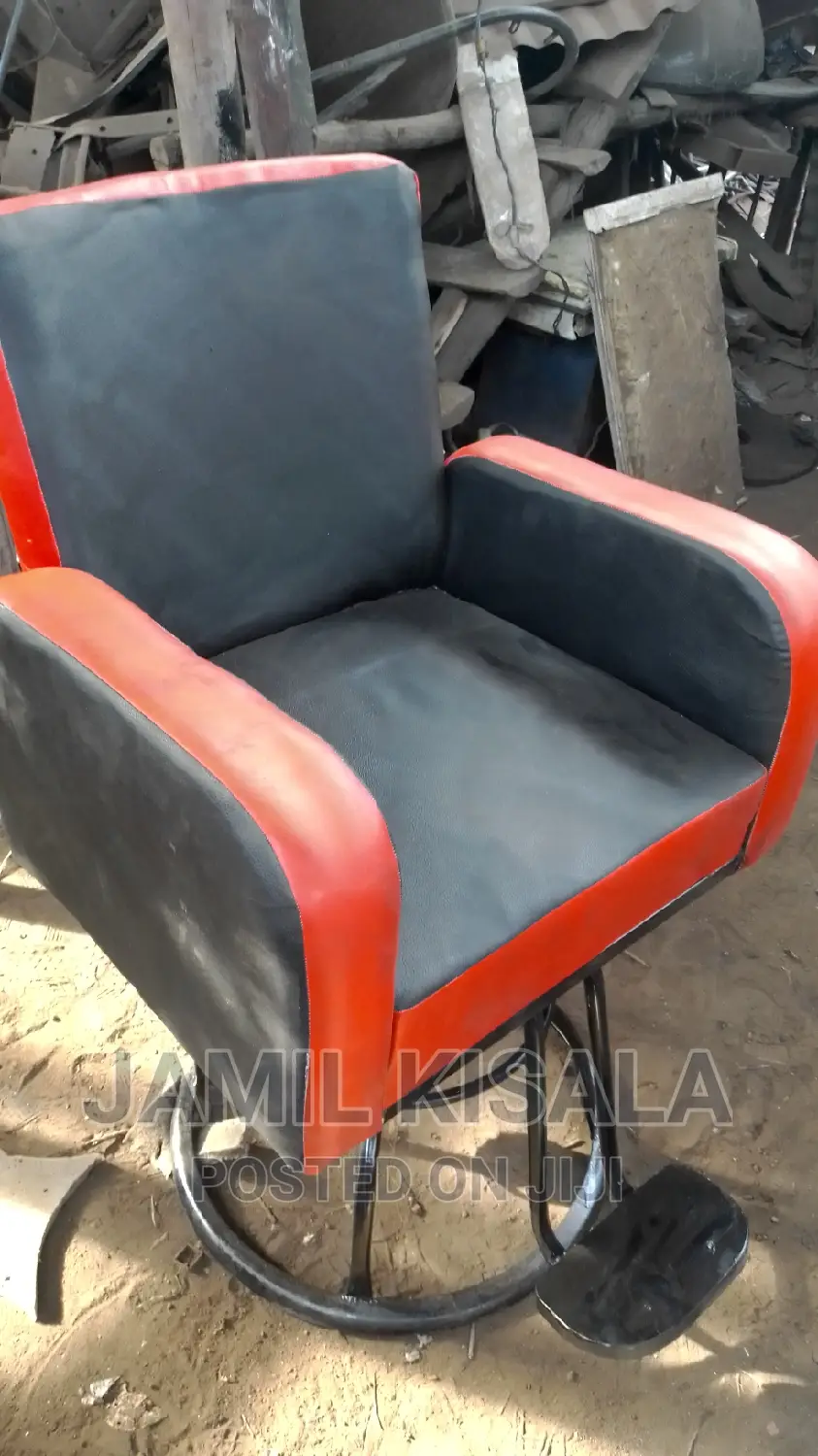 Locally Made Salon Barber Chair