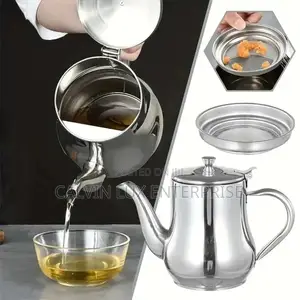 Teapot Stainless