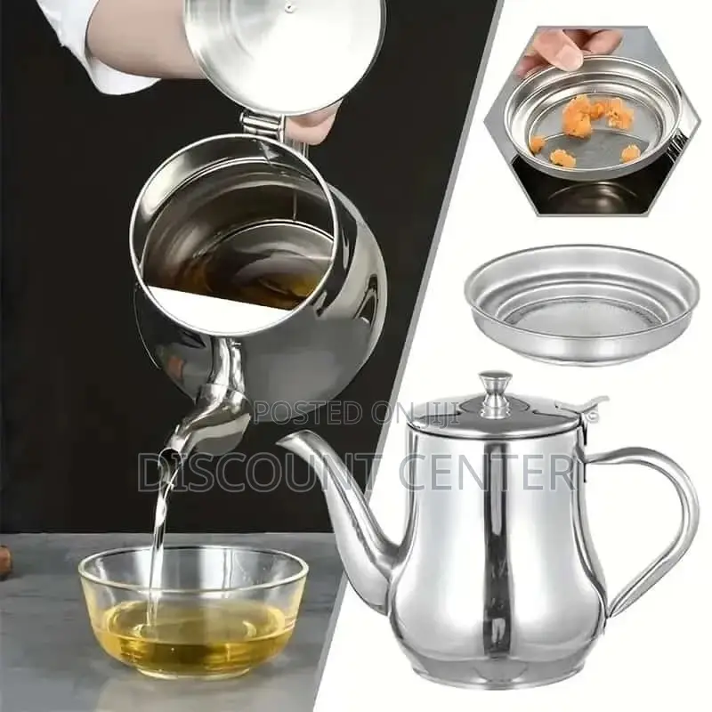Teapot Stainless