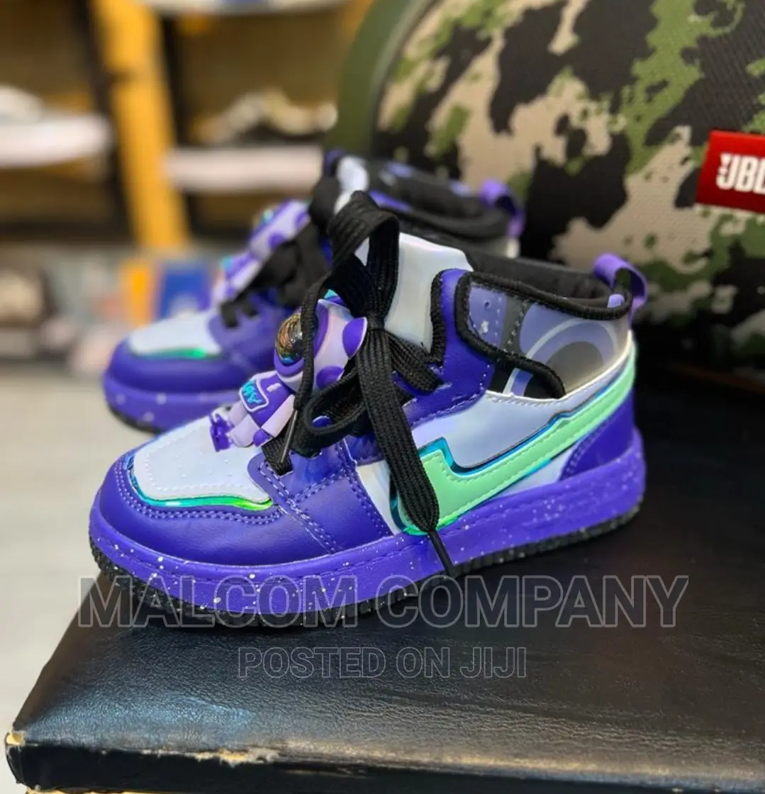 Jordan 9 Kids Shoes 31-36