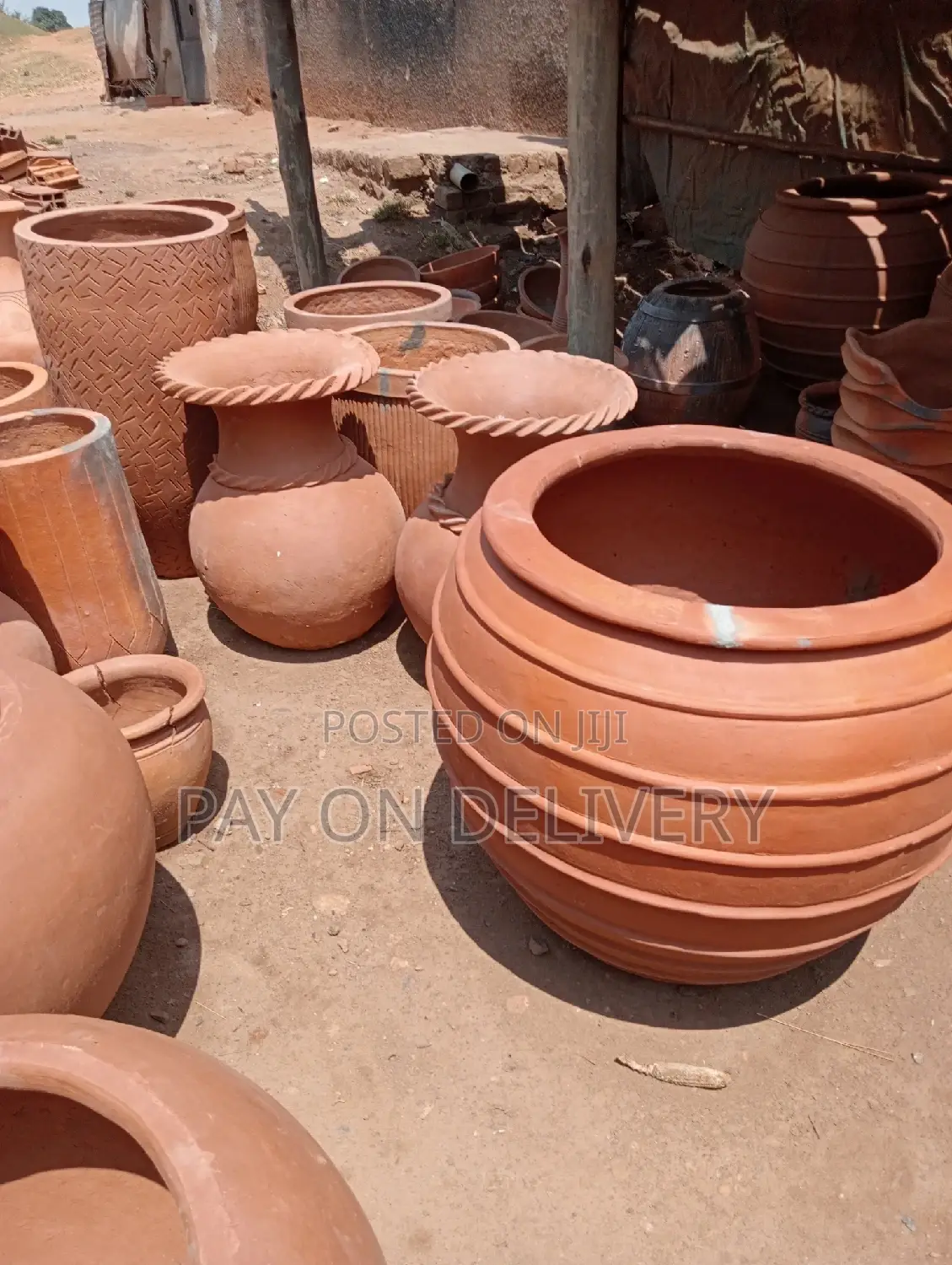 Clay Pot Ware