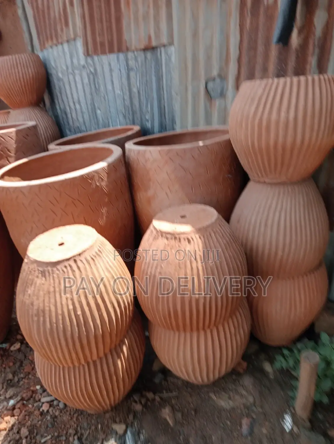 Clay Pot Ware