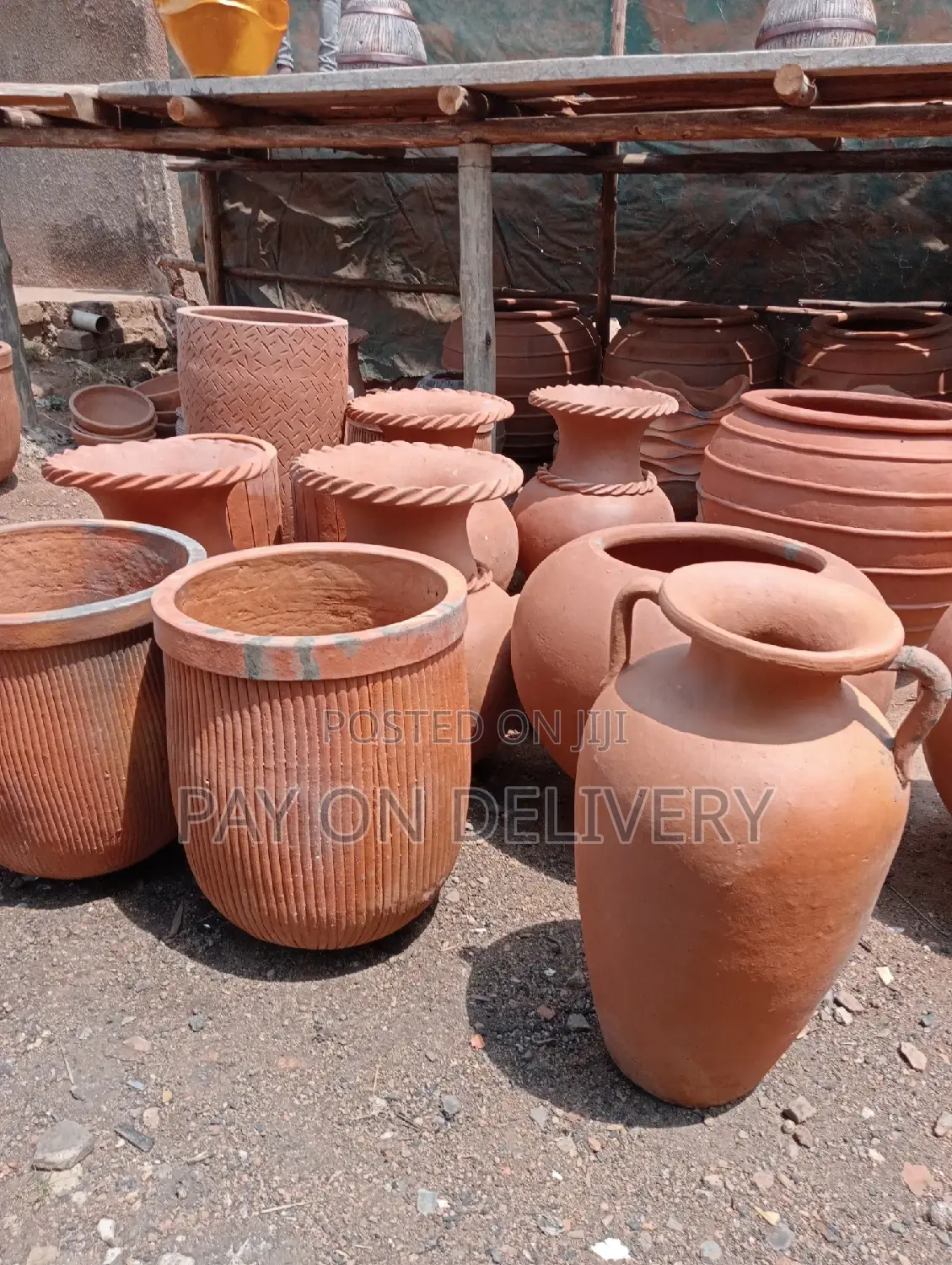 Clay Pot Ware