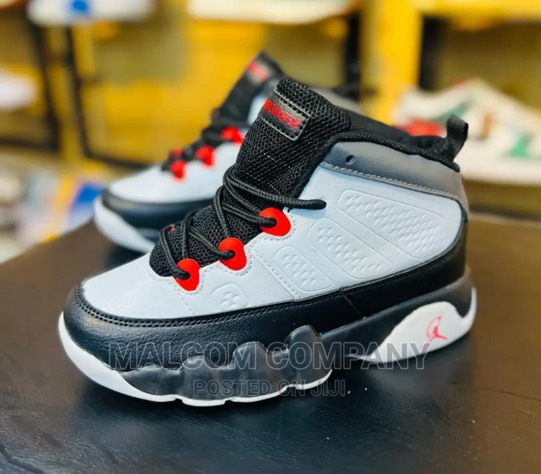 Jordan 9 Kids Shoes 31-36