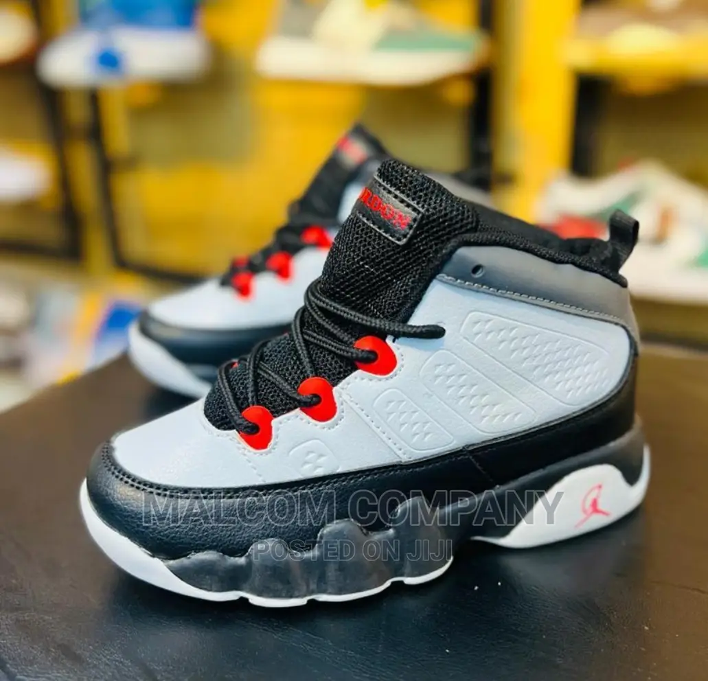 Jordan 9 Kids Shoes 31-36