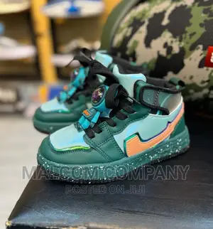 Jordan 9 Kids Shoes 31- 36