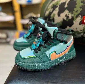 Jordan 9 Kids Shoes 31- 36
