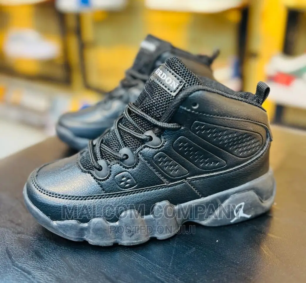 Jordan 9 Kids Shoes 31 to 36