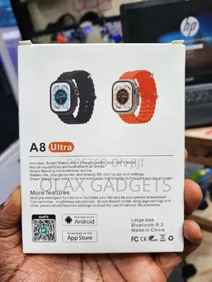 Atouch Germany A8 Ultra Smartwatch