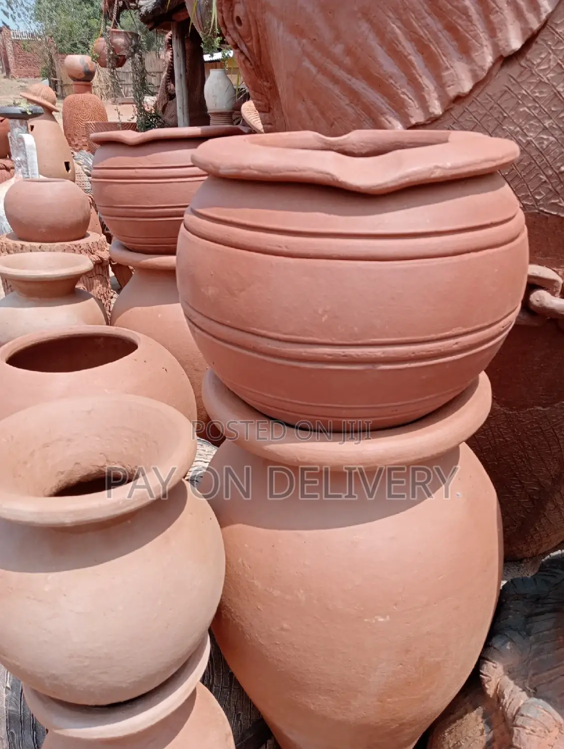 The Clay Pots Bar