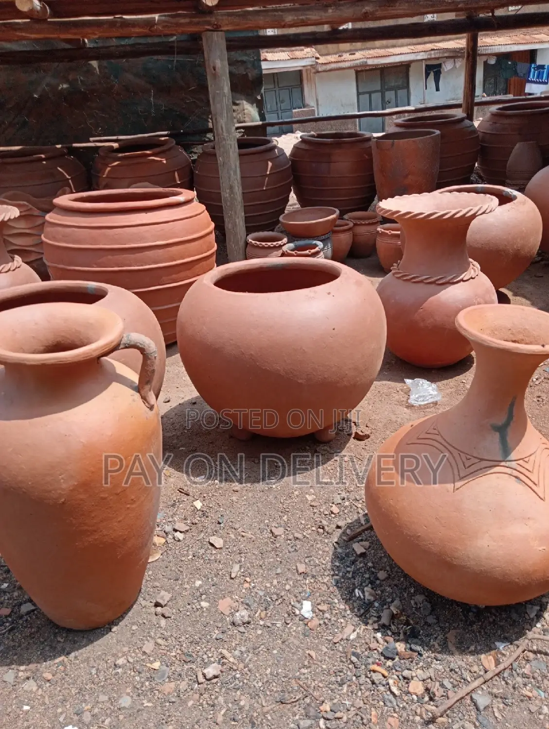 The Clay Pots Bar