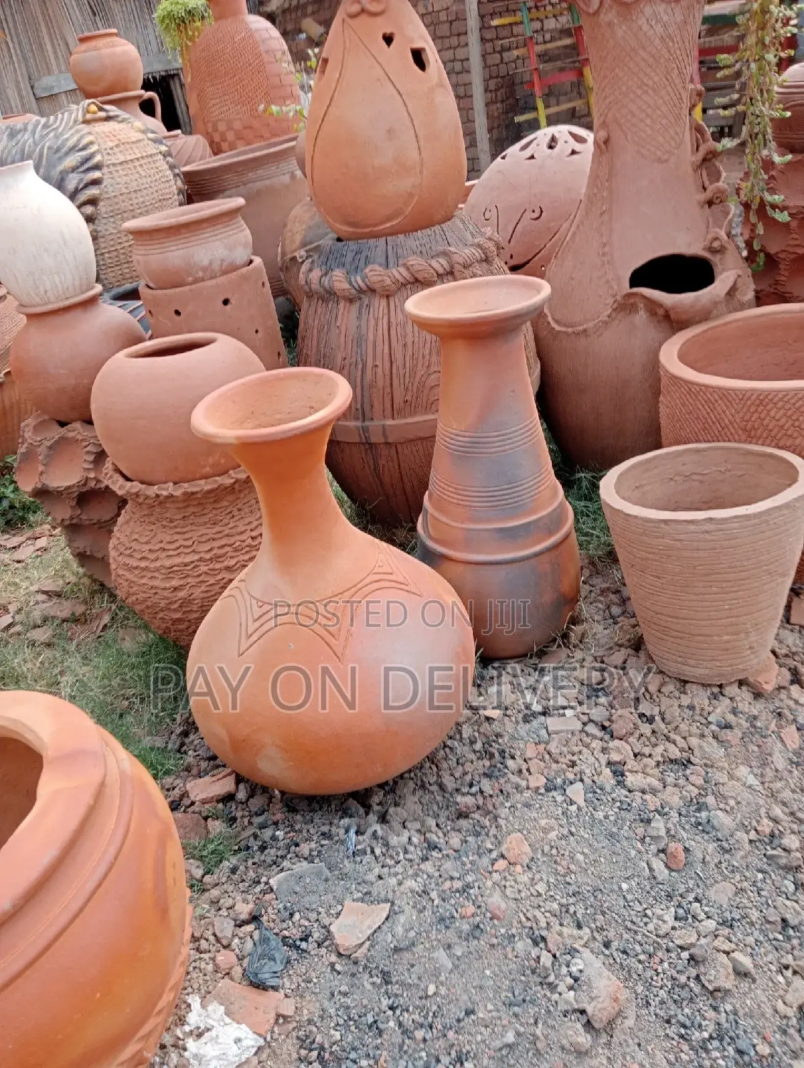 The Clay Pots Bar