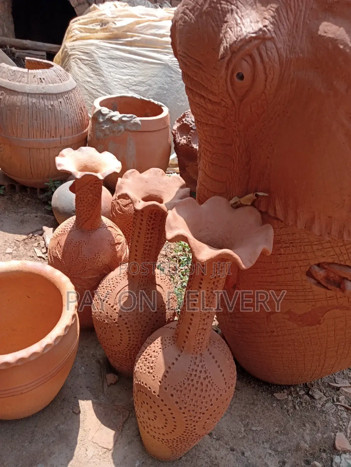 The Clay Pots Bar