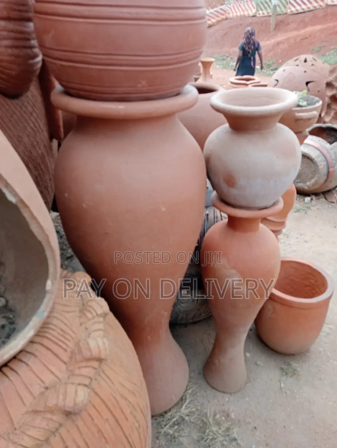 The Clay Pots Bar
