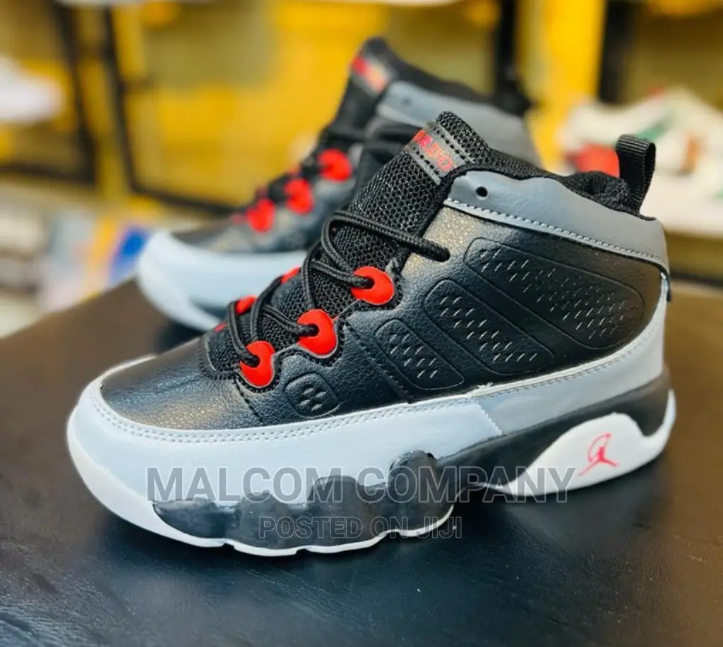 Jordan 9 Kids Shoes 31-36