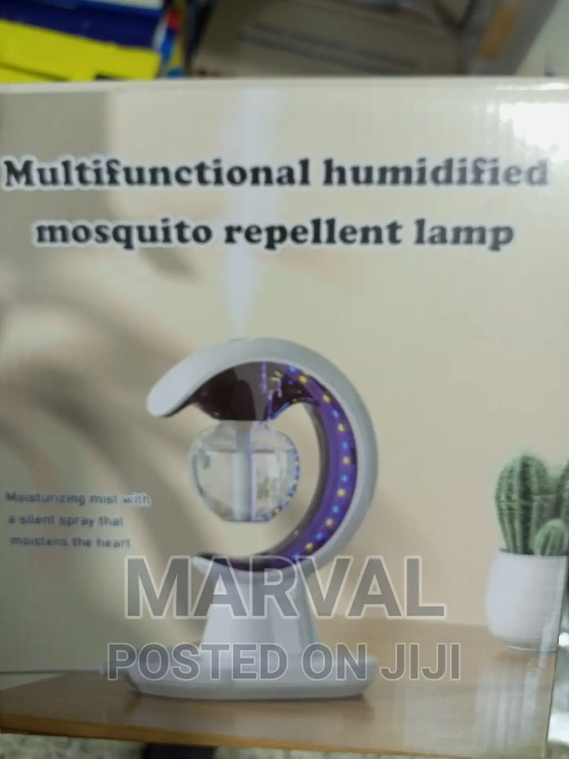 3 in 1 Air Purifier/Humidifier Mosquito Killer/ Repellent