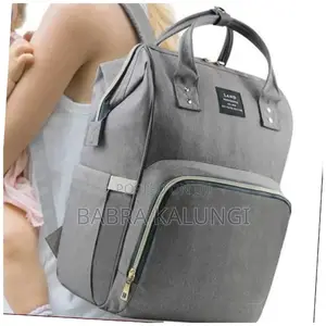 Photo - Baby Diaper Bag and Bag