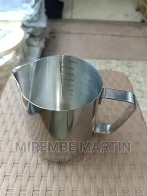 Stainless Steel Milk From Jug