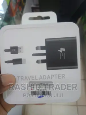 Original Brand New Travel Adapter