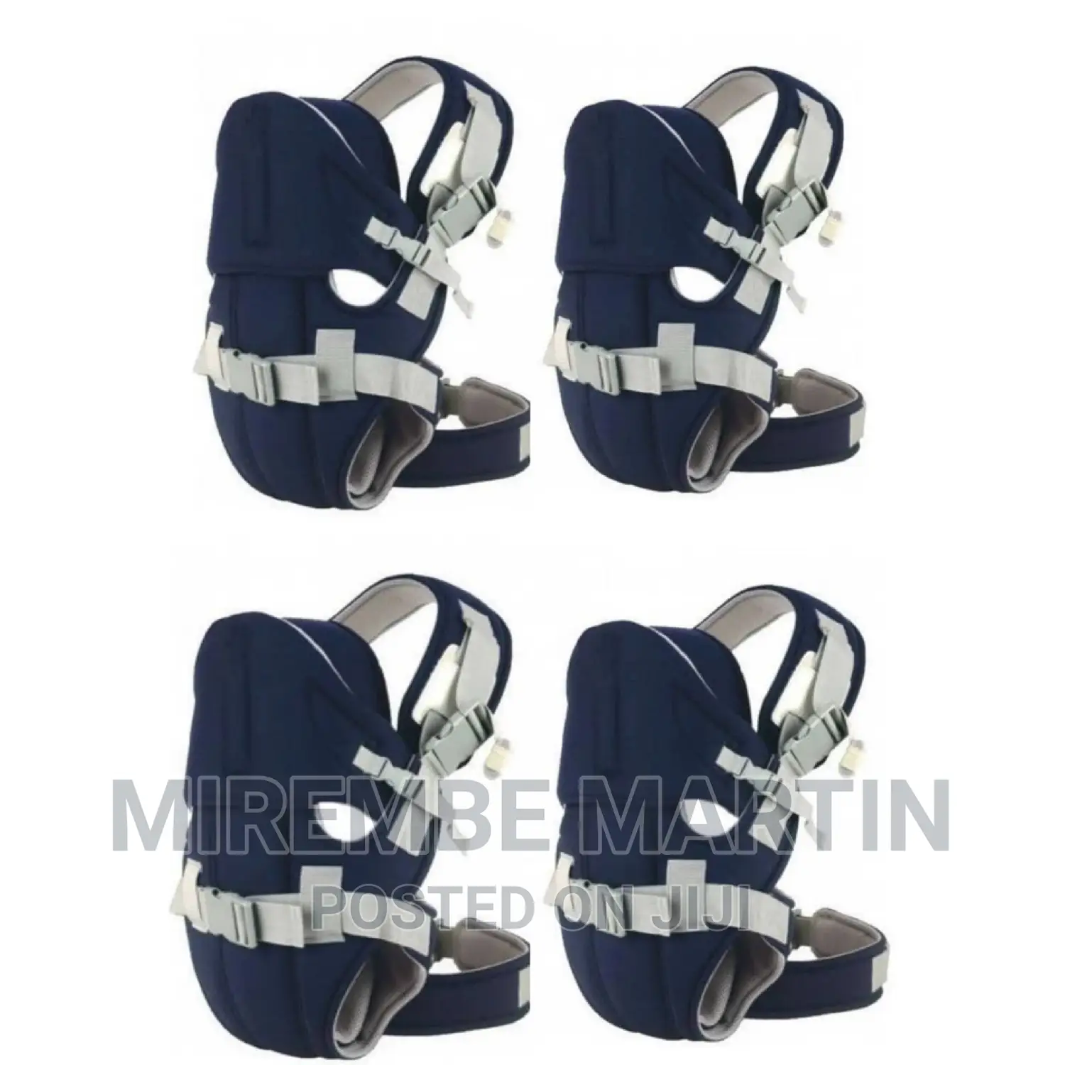 Hip Seater Baby Carrier