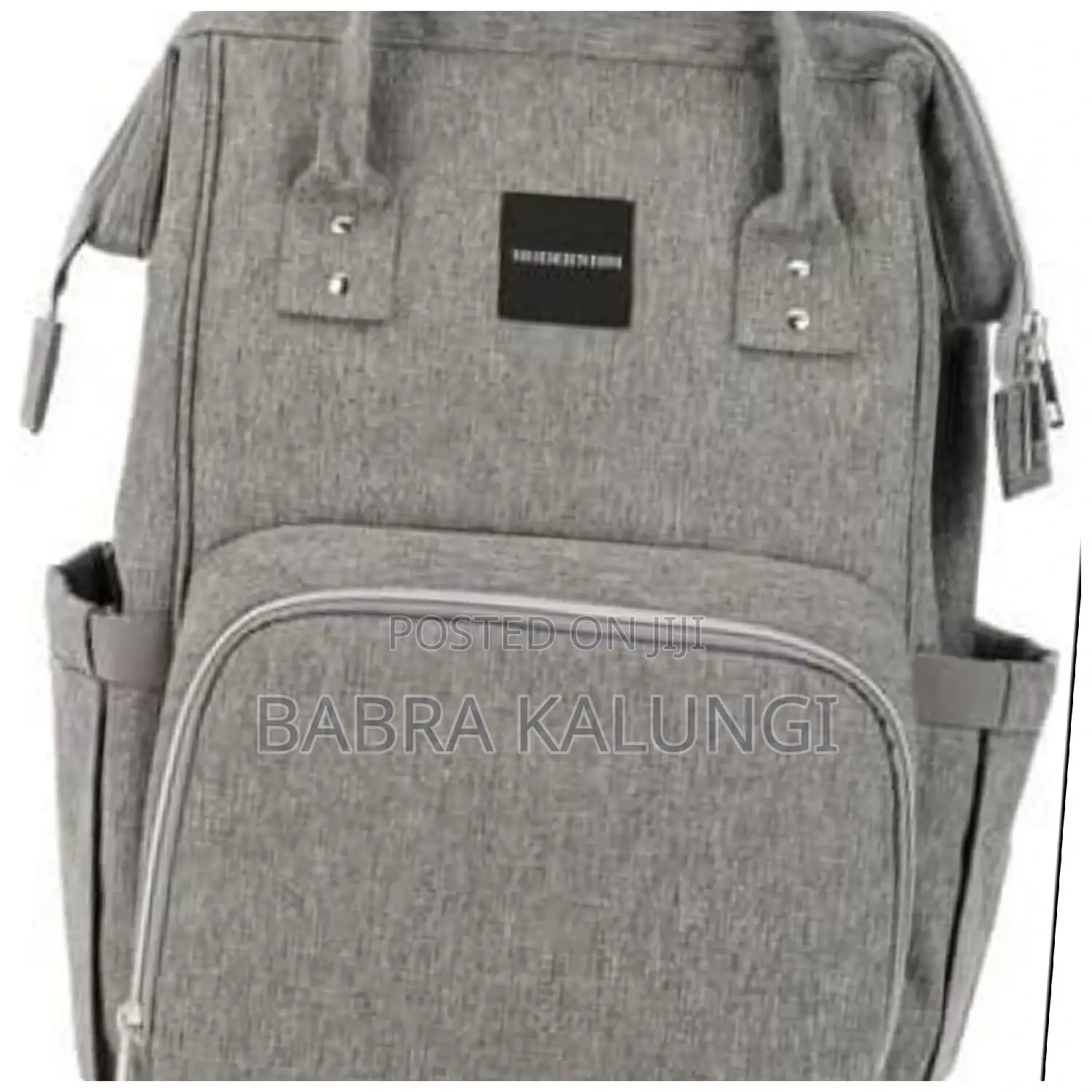 Baby Back Diaper Bag