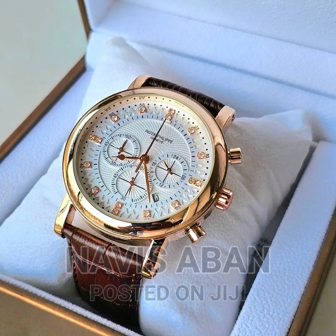 Patek Philippes Watch