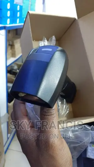 Barcode Scanner Sp-6002d