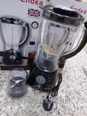 UK Blender (Endea) 3plug