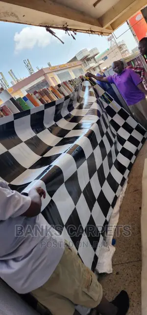 Rubber Carpets