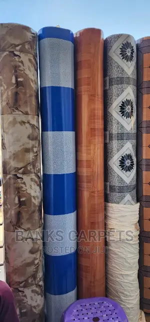 Rubber Carpets