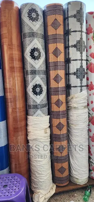 Rubber Carpets