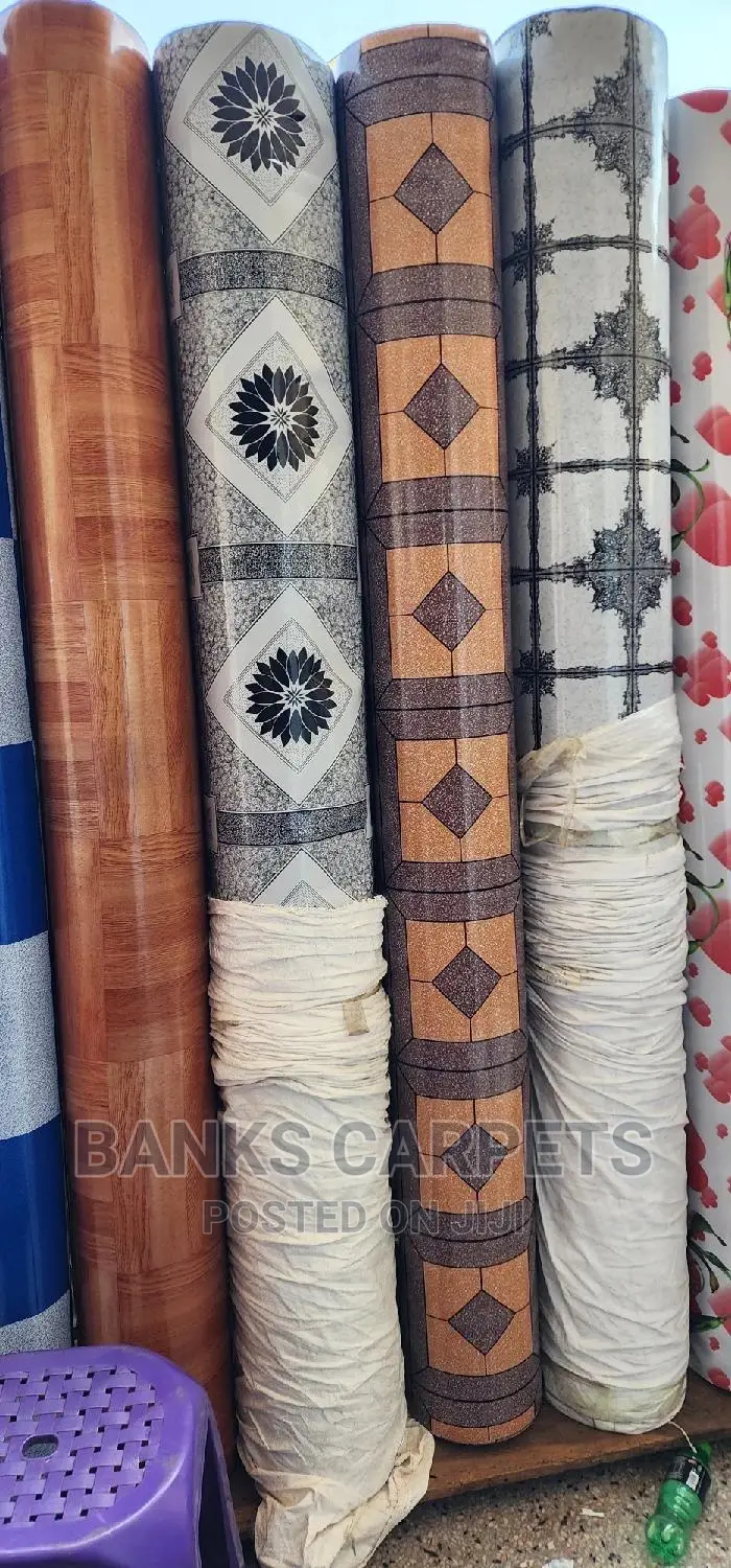 Rubber Carpets