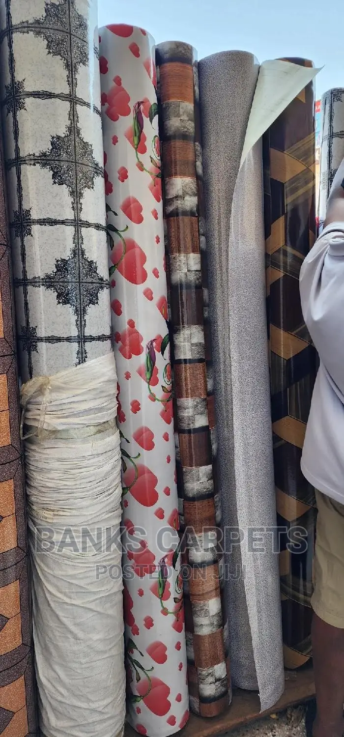 Rubber Carpets