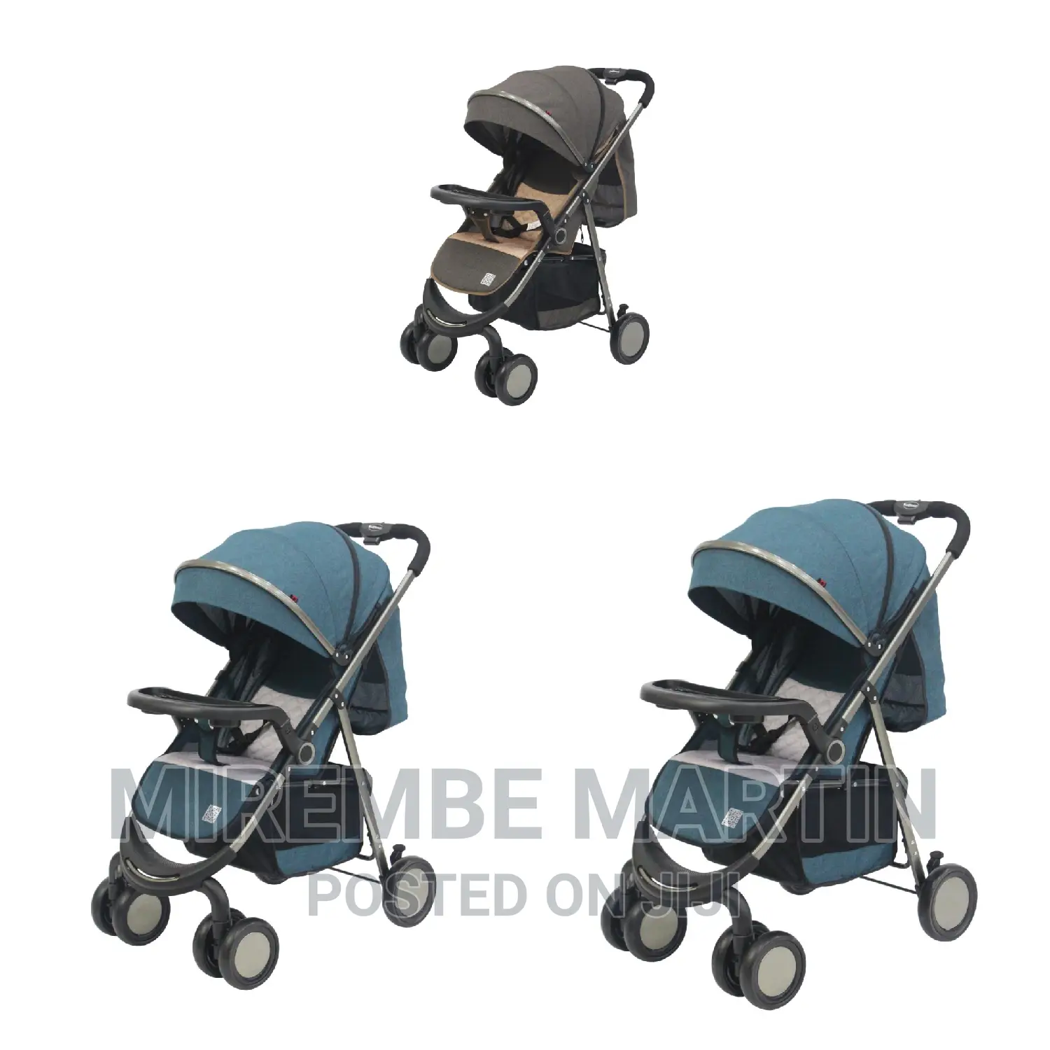 Kids Baby Stroller
