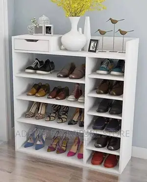 Photo - Shoe Rack / Shoe Rack / Shoe Rack / Sho
