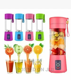 Mini Blender ( Personal Juicer)