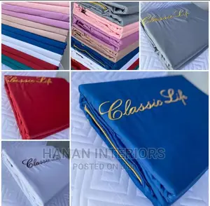 Silk Bedsheets