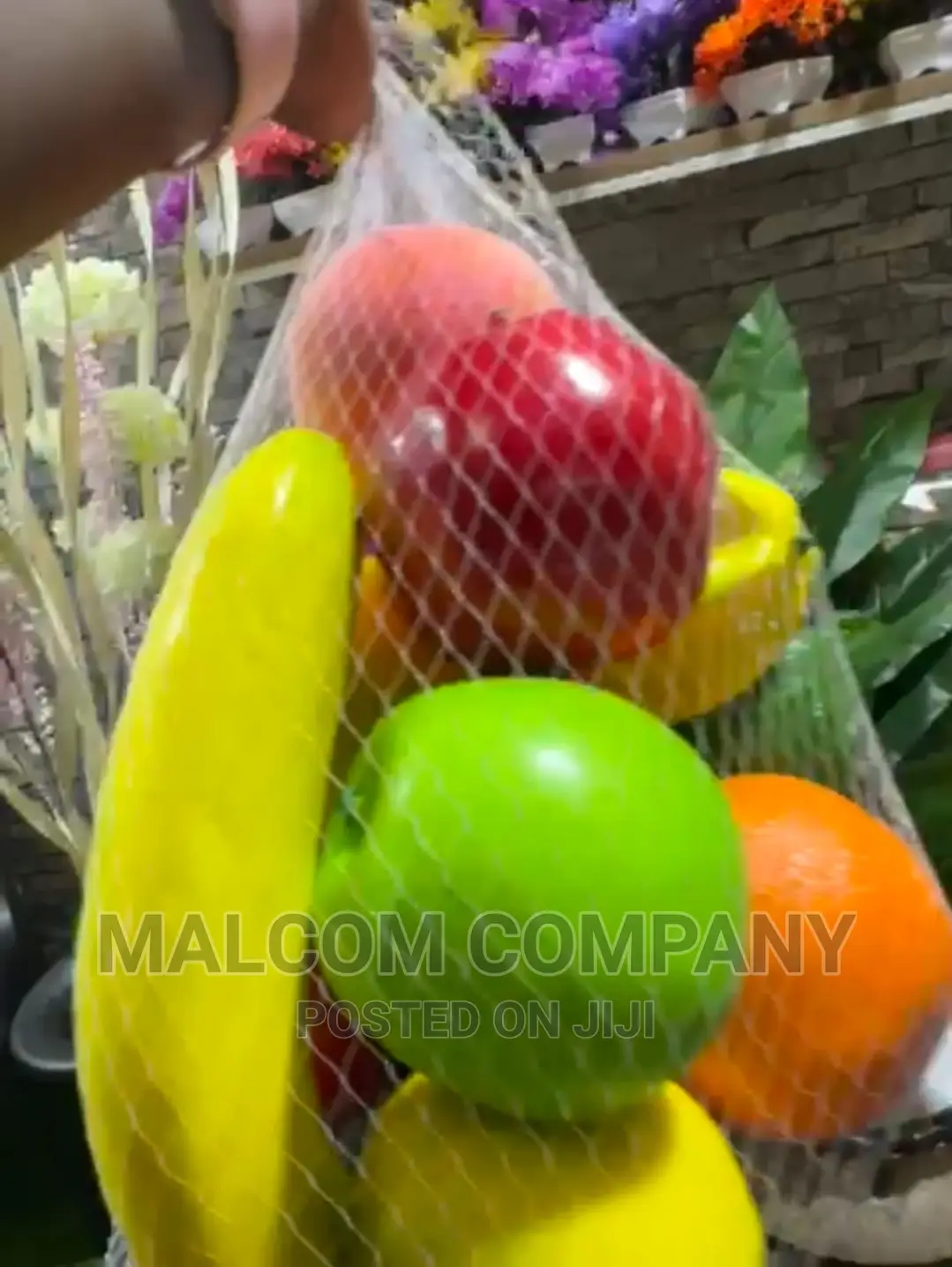 Artificial Fruit Flowers