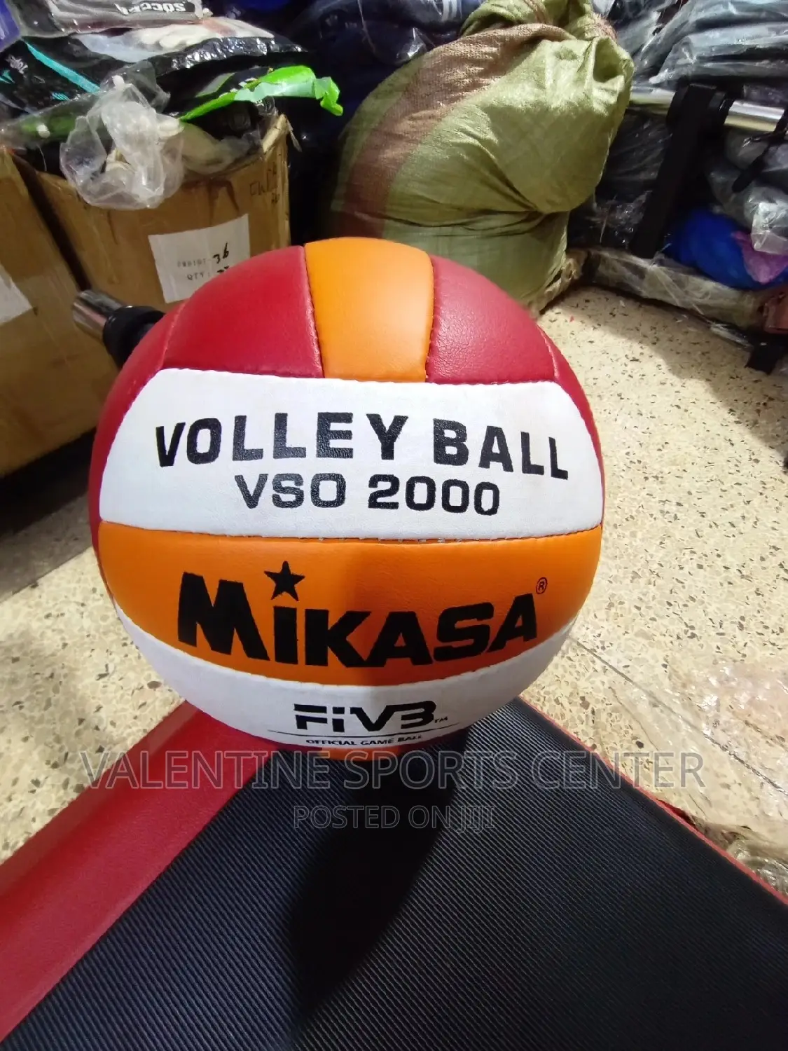 Volleyball Tube Waterproof Original Materials All Colours