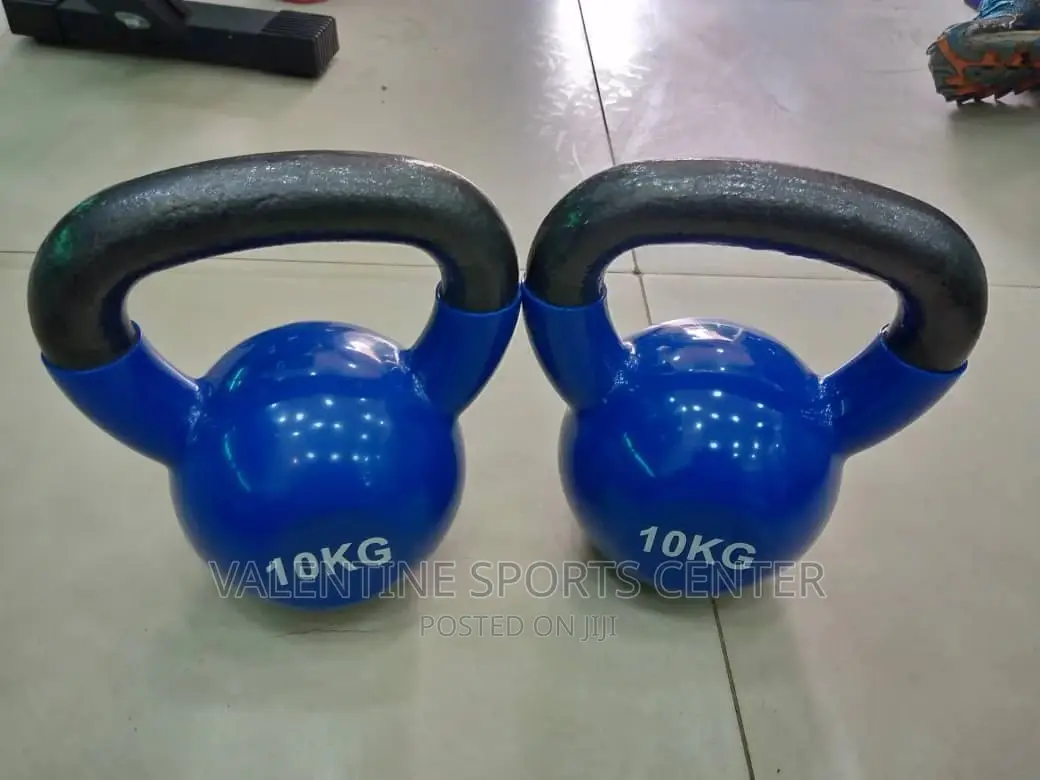 10kg a Pair of Kattle Belle All Kg Is Available in Ur Stock