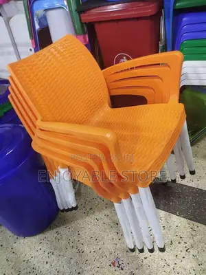 Plastic Chairs