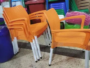 Plastic Chairs