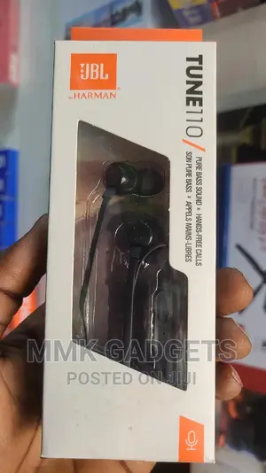JBL Earphones