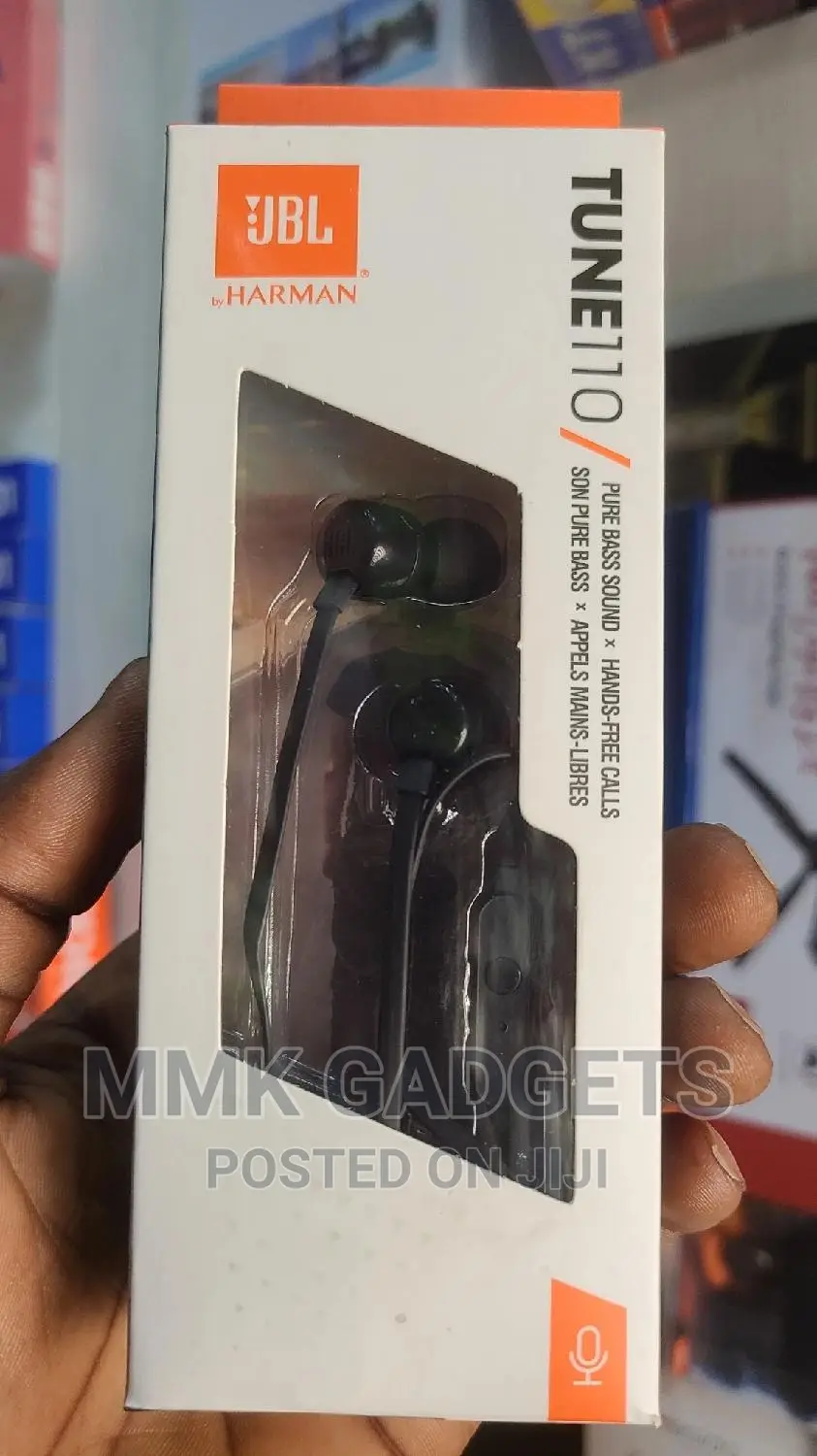 JBL Earphones
